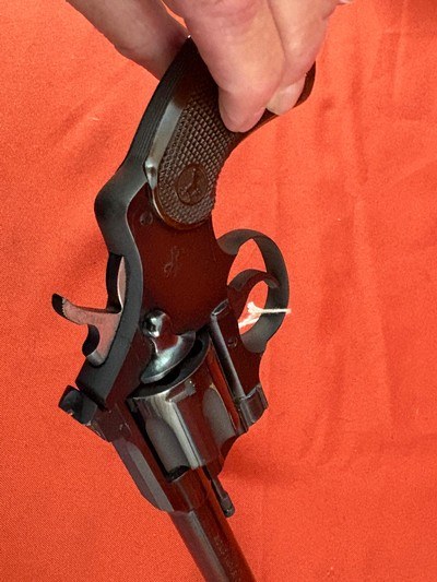 COLT OFFICERS MODEL SPECIAL 38 SPECIAL ~ MADE IN 1950 ~ - Image 12 of 18