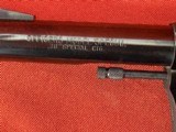 COLT OFFICERS MODEL SPECIAL 38 SPECIAL ~ MADE IN 1950 ~ - Image 10 of 18