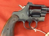 COLT OFFICERS MODEL SPECIAL 38 SPECIAL ~ MADE IN 1950 ~ - Image 5 of 18
