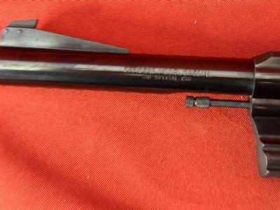 COLT OFFICERS MODEL SPECIAL 38 SPECIAL ~ MADE IN 1950 ~ - Image 4 of 18