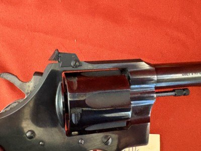 COLT OFFICERS MODEL SPECIAL 38 SPECIAL ~ MADE IN 1950 ~ - Image 14 of 18