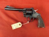COLT OFFICERS MODEL SPECIAL 38 SPECIAL ~ MADE IN 1950 ~ - Image 2 of 18