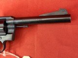 COLT OFFICERS MODEL SPECIAL 38 SPECIAL ~ MADE IN 1950 ~ - Image 7 of 18