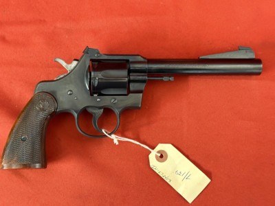 COLT OFFICERS MODEL SPECIAL 38 SPECIAL ~ MADE IN 1950 ~ - Image 1 of 18