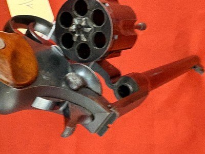 COLT OFFICERS MODEL REVOLVER 38 SPECIAL ~ MADE IN 1950 ~ - Image 14 of 14