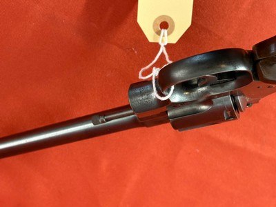 COLT OFFICERS MODEL REVOLVER 38 SPECIAL ~ MADE IN 1950 ~ - Image 11 of 14