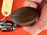 COLT OFFICERS MODEL REVOLVER 38 SPECIAL ~ MADE IN 1950 ~ - Image 10 of 14