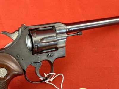 COLT OFFICERS MODEL REVOLVER 38 SPECIAL ~ MADE IN 1950 ~ - Image 6 of 14