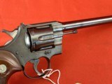 COLT OFFICERS MODEL REVOLVER 38 SPECIAL ~ MADE IN 1950 ~ - Image 6 of 14