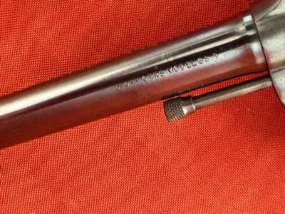 COLT OFFICERS MODEL REVOLVER 38 SPECIAL ~ MADE IN 1950 ~ - Image 9 of 14