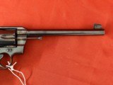 COLT OFFICERS MODEL REVOLVER 38 SPECIAL ~ MADE IN 1950 ~ - Image 5 of 14