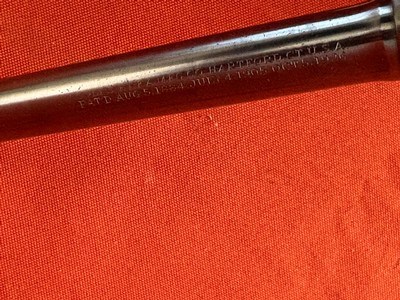 COLT OFFICERS MODEL REVOLVER 38 SPECIAL ~ MADE IN 1950 ~ - Image 8 of 14