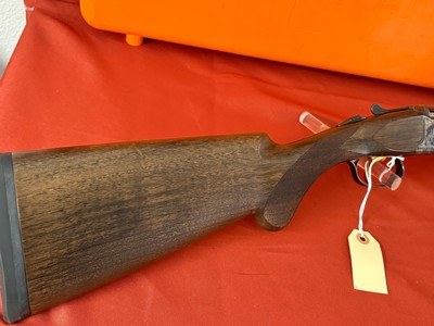 FRANCHI MODEL INSTINCT L OVER / UNDER 410 GAUGE SHOTGUN - Image 12 of 25