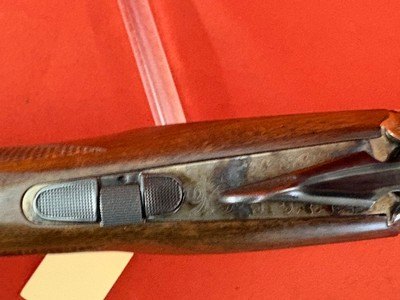 FRANCHI MODEL INSTINCT L OVER / UNDER 410 GAUGE SHOTGUN - Image 16 of 25