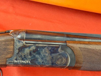 FRANCHI MODEL INSTINCT L OVER / UNDER 410 GAUGE SHOTGUN - Image 11 of 25