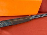 FRANCHI MODEL INSTINCT L OVER / UNDER 410 GAUGE SHOTGUN - Image 13 of 25