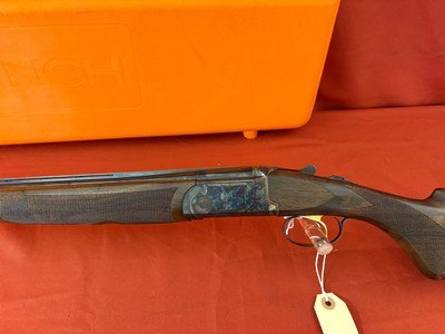 FRANCHI MODEL INSTINCT L OVER / UNDER 410 GAUGE SHOTGUN - Image 1 of 25