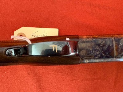 FRANCHI MODEL INSTINCT L OVER / UNDER 410 GAUGE SHOTGUN - Image 22 of 25