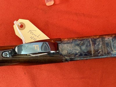 FRANCHI MODEL INSTINCT L OVER / UNDER 410 GAUGE SHOTGUN - Image 21 of 25