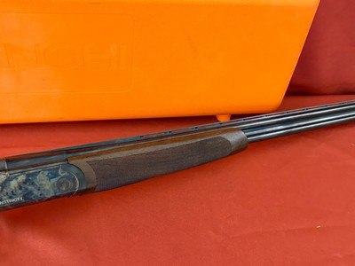FRANCHI MODEL INSTINCT L OVER / UNDER 410 GAUGE SHOTGUN - Image 13 of 25