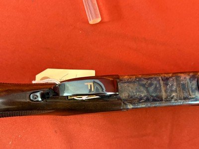 FRANCHI MODEL INSTINCT L OVER / UNDER 410 GAUGE SHOTGUN - Image 23 of 25