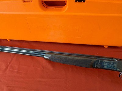 FRANCHI MODEL INSTINCT L OVER / UNDER 410 GAUGE SHOTGUN - Image 6 of 25