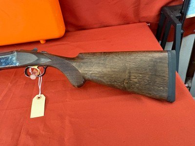 FRANCHI MODEL INSTINCT L OVER / UNDER 410 GAUGE SHOTGUN - Image 8 of 25