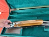 SKB OVER / UNDER SHOTGUN ~ DUCKS UNLIMITED COMBO 20 GA & 28 GA ~ NICE SET ! - 19 of 24