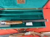 SKB OVER / UNDER SHOTGUN ~ DUCKS UNLIMITED COMBO 20 GA & 28 GA ~ NICE SET ! - 15 of 24