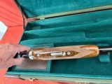 SKB OVER / UNDER SHOTGUN ~ DUCKS UNLIMITED COMBO 20 GA & 28 GA ~ NICE SET ! - 18 of 24