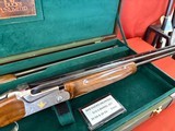 SKB OVER / UNDER SHOTGUN ~ DUCKS UNLIMITED COMBO 20 GA & 28 GA ~ NICE SET ! - 9 of 24