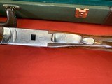 SKB OVER / UNDER SHOTGUN ~ DUCKS UNLIMITED COMBO 20 GA & 28 GA ~ NICE SET ! - 13 of 24