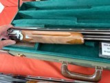 SKB OVER / UNDER SHOTGUN ~ DUCKS UNLIMITED COMBO 20 GA & 28 GA ~ NICE SET ! - 16 of 24