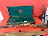 SKB OVER / UNDER SHOTGUN ~ DUCKS UNLIMITED COMBO 20 GA & 28 GA ~ NICE SET ! - 2 of 24