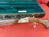 SKB OVER / UNDER SHOTGUN ~ DUCKS UNLIMITED COMBO 20 GA & 28 GA ~ NICE SET ! - 5 of 24