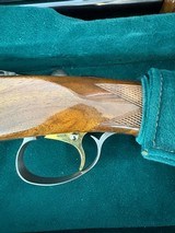 SKB OVER / UNDER SHOTGUN ~ DUCKS UNLIMITED COMBO 20 GA & 28 GA ~ NICE SET ! - 6 of 24