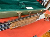 SKB OVER / UNDER SHOTGUN ~ DUCKS UNLIMITED COMBO 20 GA & 28 GA ~ NICE SET ! - 11 of 24