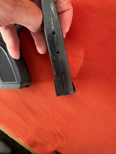 BROWNING DOUBLE ACTION BDM SEMI AUTO PISTOL 9MM - Image 11 of 11