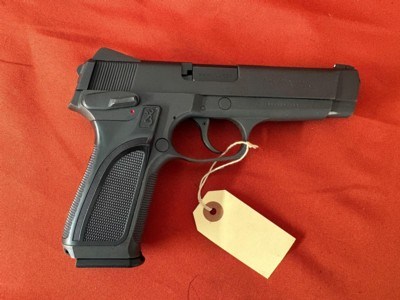 BROWNING DOUBLE ACTION BDM SEMI AUTO PISTOL 9MM - Image 1 of 11