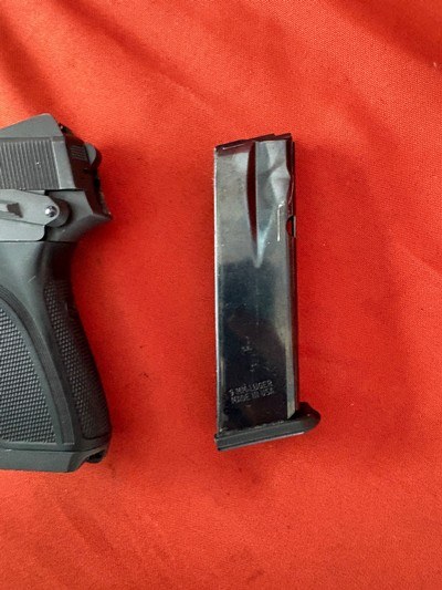 BROWNING DOUBLE ACTION BDM SEMI AUTO PISTOL 9MM - Image 10 of 11