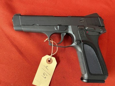 BROWNING DOUBLE ACTION BDM SEMI AUTO PISTOL 9MM - Image 2 of 11