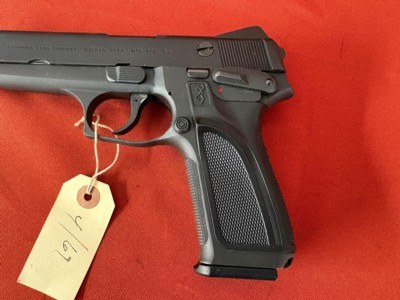 BROWNING DOUBLE ACTION BDM SEMI AUTO PISTOL 9MM - Image 3 of 11