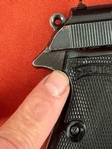 WALTHER AC PP SEMI AUTO PISTOL 32ACP ~Sale $650.00 - Image 14 of 15