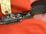 COLT SINGLE ACTION ~ BISLEY ~ REVOLVER 38-40 - Image 7 of 8