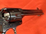 COLT SINGLE ACTION ~ BISLEY ~ REVOLVER 38-40 - Image 5 of 8
