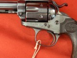 COLT SINGLE ACTION ~ BISLEY ~ REVOLVER 38-40 - Image 3 of 8