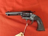 COLT SINGLE ACTION ~ BISLEY ~ REVOLVER 38-40 - Image 2 of 8