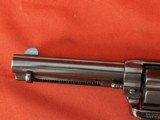 COLT SINGLE ACTION ~ BISLEY ~ REVOLVER 38-40 - Image 4 of 8