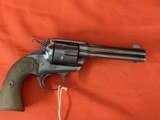 COLT SINGLE ACTION ~ BISLEY ~ REVOLVER 38-40 - Image 1 of 8