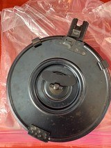 CHINESE AK-47 DRUM MAGAZINE 75 ROUND - 1 of 4